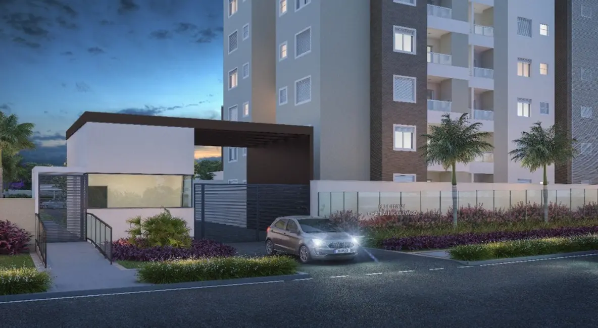 Foto 3 de Apartamento com 2 quartos à venda, 52m2 em Bacacheri, Curitiba - PR