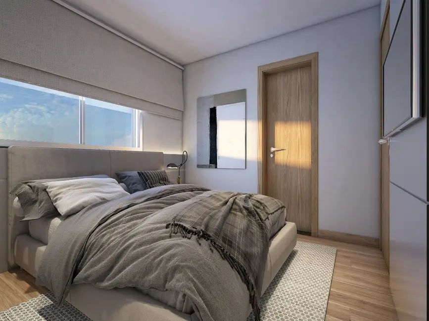 Foto 7 de Apartamento com 2 quartos à venda, 52m2 em Bacacheri, Curitiba - PR