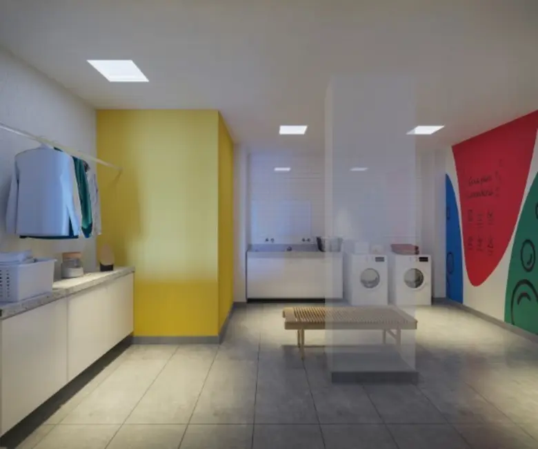 Foto 8 de Apartamento com 2 quartos à venda, 52m2 em Seminário, Curitiba - PR