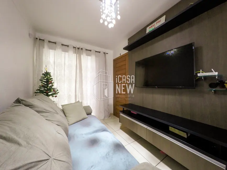 Apartamento com 2 quartos à venda e para alugar, 47m2 em Santo Antônio, Sao Jose Dos Pinhais - PR - imagem 3 Foto 3 de Apartamento com 2 quartos à venda e para alugar, 47m2 em Santo Antônio, Sao Jose Dos Pinhais - PR