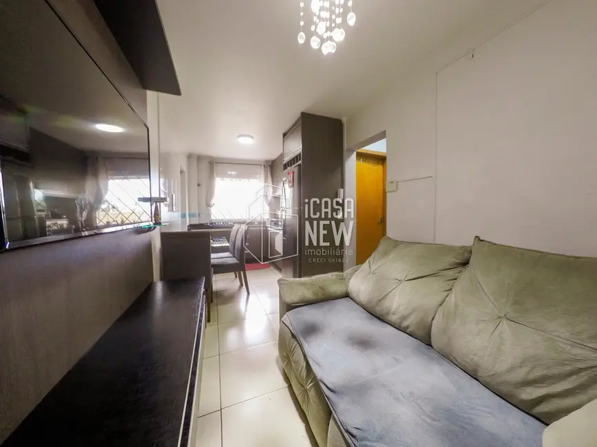 Apartamento com 2 quartos à venda e para alugar, 47m2 em Santo Antônio, Sao Jose Dos Pinhais - PR - imagem 4 Foto 4 de Apartamento com 2 quartos à venda e para alugar, 47m2 em Santo Antônio, Sao Jose Dos Pinhais - PR