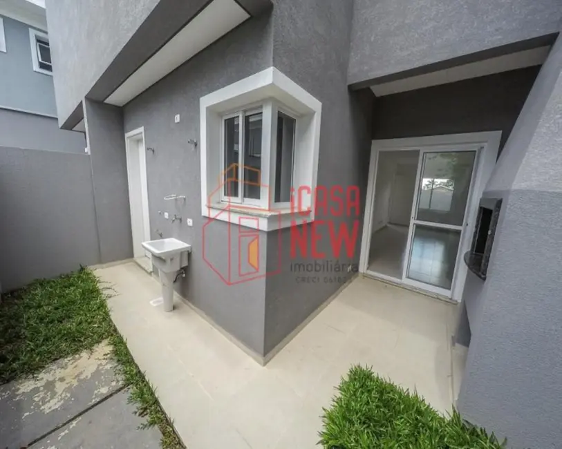 Foto 9 de Sobrado com 3 quartos à venda, 127m2 em Xaxim, Curitiba - PR