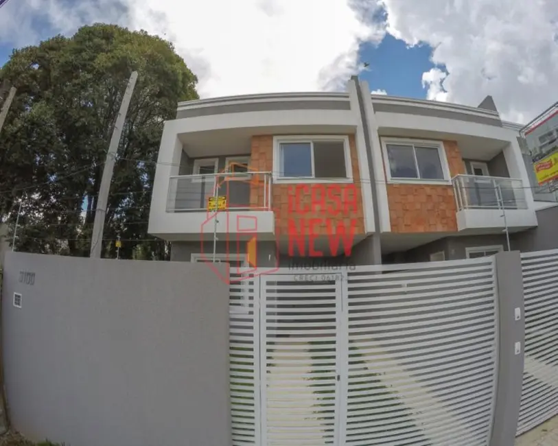 Foto 2 de Sobrado com 3 quartos à venda, 127m2 em Xaxim, Curitiba - PR