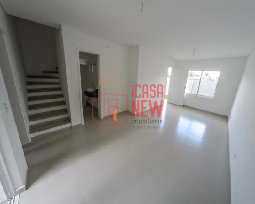 Foto 5 de Sobrado com 3 quartos à venda, 127m2 em Xaxim, Curitiba - PR