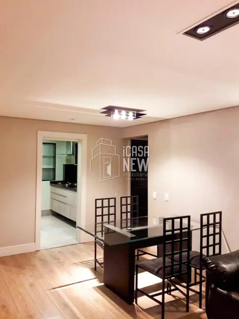 Foto 6 de Apartamento com 2 quartos à venda, 64m2 em Capão Raso, Curitiba - PR