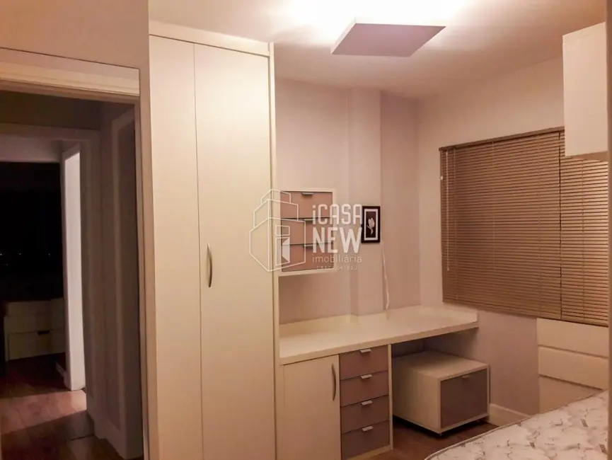 Foto 8 de Apartamento com 2 quartos à venda, 64m2 em Capão Raso, Curitiba - PR