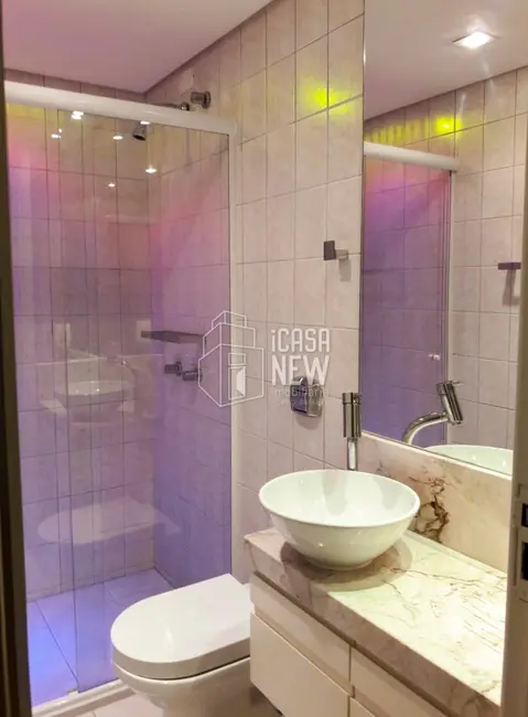 Foto 9 de Apartamento com 2 quartos à venda, 64m2 em Capão Raso, Curitiba - PR