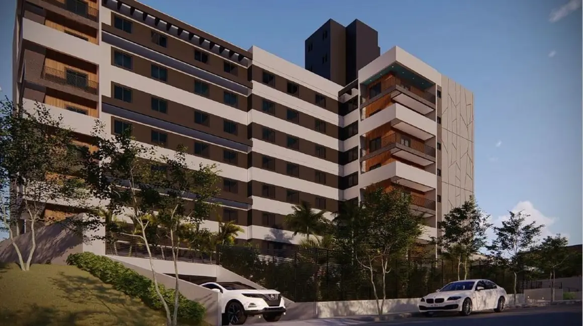 Apartamento com 1 quarto à venda, 17m2 em Novo Mundo, Curitiba - PR - imagem 6 Foto 6 de Apartamento com 1 quarto à venda, 17m2 em Novo Mundo, Curitiba - PR