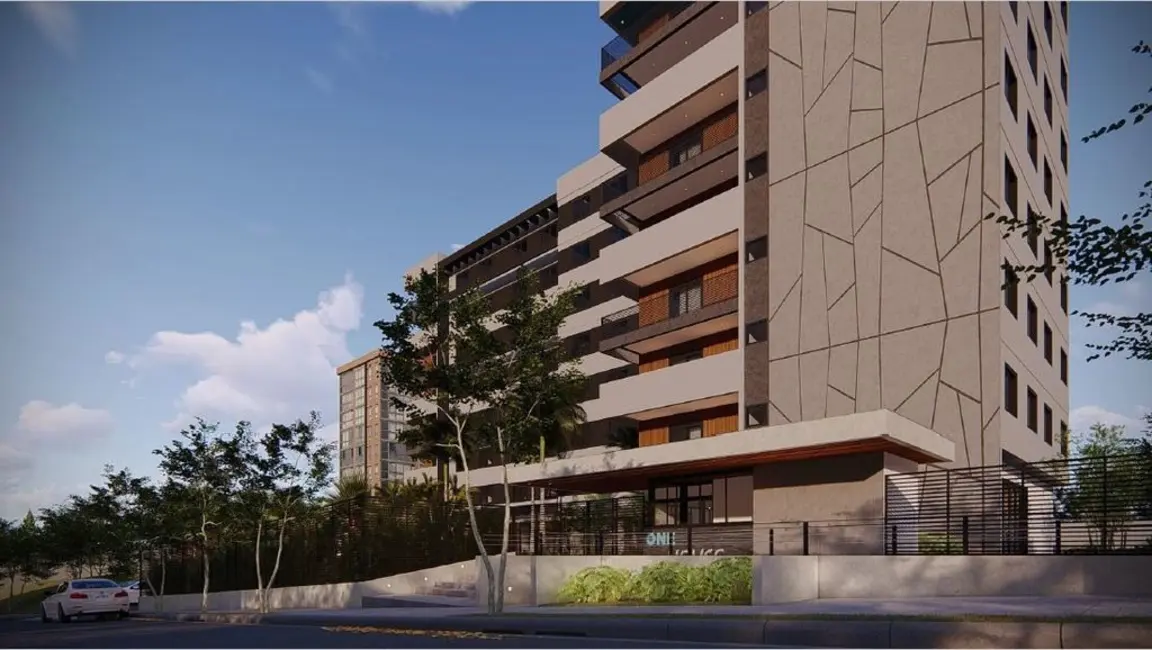 Apartamento com 1 quarto à venda, 32m2 em Novo Mundo, Curitiba - PR - imagem 3 Foto 3 de Apartamento com 1 quarto à venda, 32m2 em Novo Mundo, Curitiba - PR