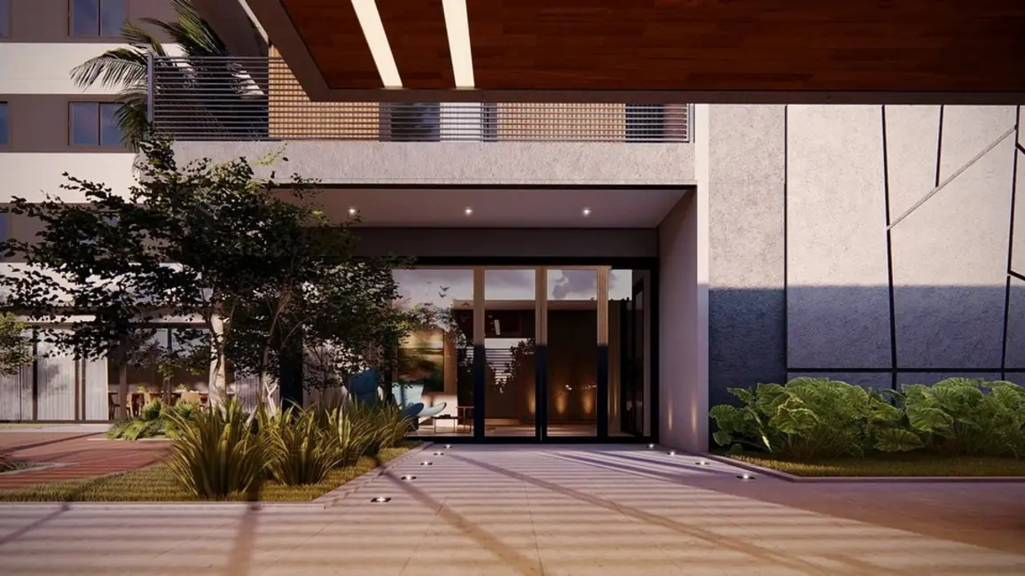 Apartamento com 1 quarto à venda, 32m2 em Novo Mundo, Curitiba - PR - imagem 8 Foto 8 de Apartamento com 1 quarto à venda, 32m2 em Novo Mundo, Curitiba - PR