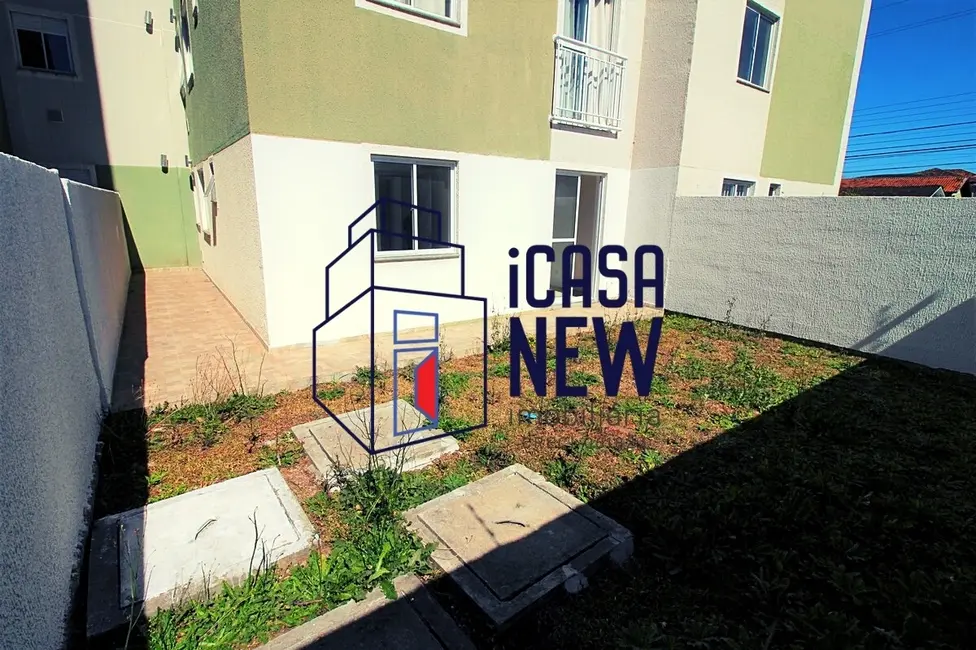 Foto 1 de Apartamento com 2 quartos à venda, 46m2 em Capão Raso, Curitiba - PR