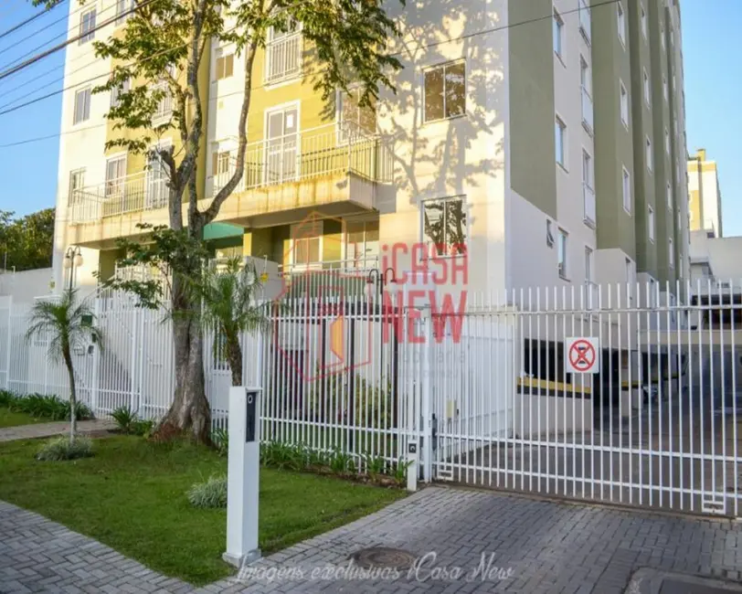 Foto 8 de Apartamento com 2 quartos à venda, 46m2 em Capão Raso, Curitiba - PR