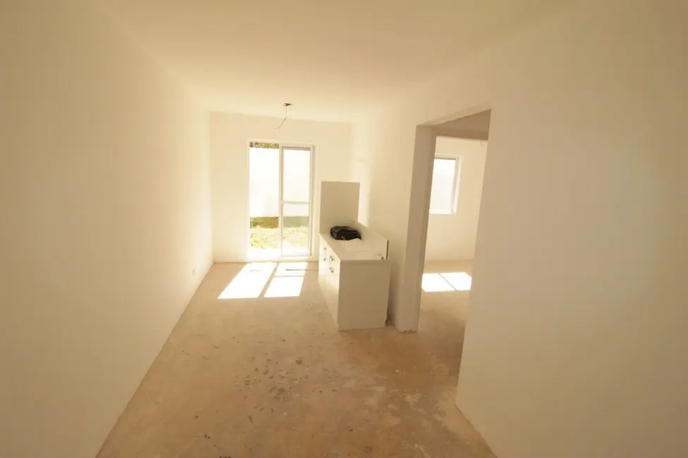 Foto 7 de Apartamento com 2 quartos à venda, 46m2 em Capão Raso, Curitiba - PR