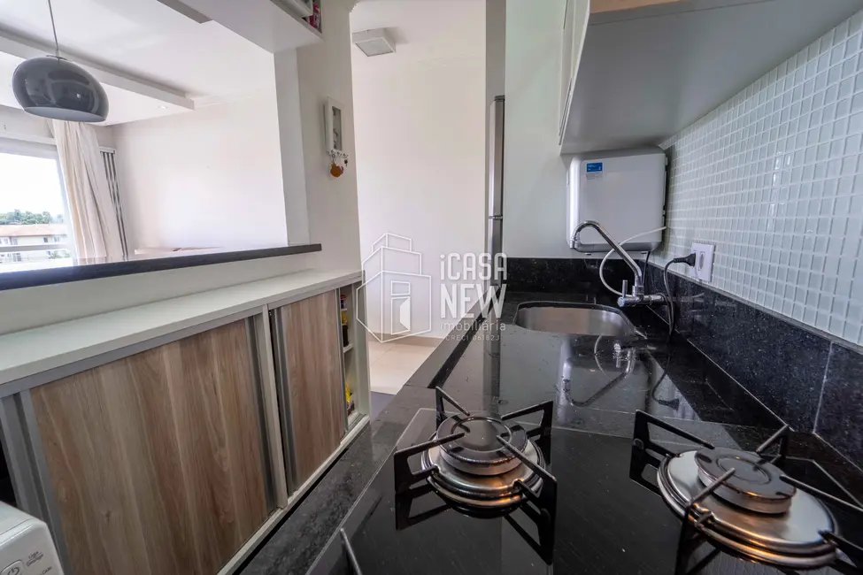 Apartamento com 2 quartos à venda, 44m2 em Cidade Industrial, Curitiba - PR - imagem 4 Foto 4 de Apartamento com 2 quartos à venda, 44m2 em Cidade Industrial, Curitiba - PR