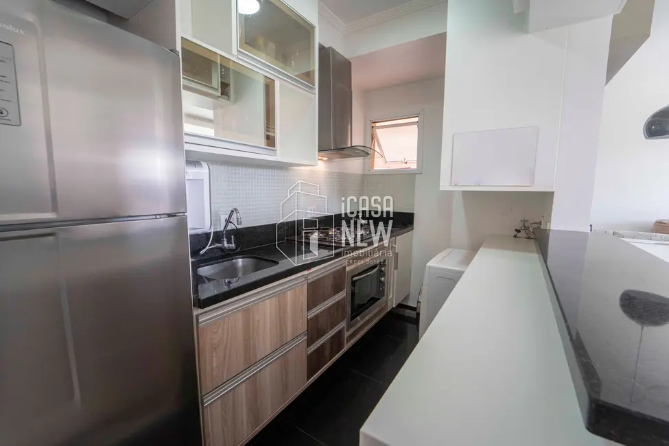 Apartamento com 2 quartos à venda, 44m2 em Cidade Industrial, Curitiba - PR - imagem 3 Foto 3 de Apartamento com 2 quartos à venda, 44m2 em Cidade Industrial, Curitiba - PR