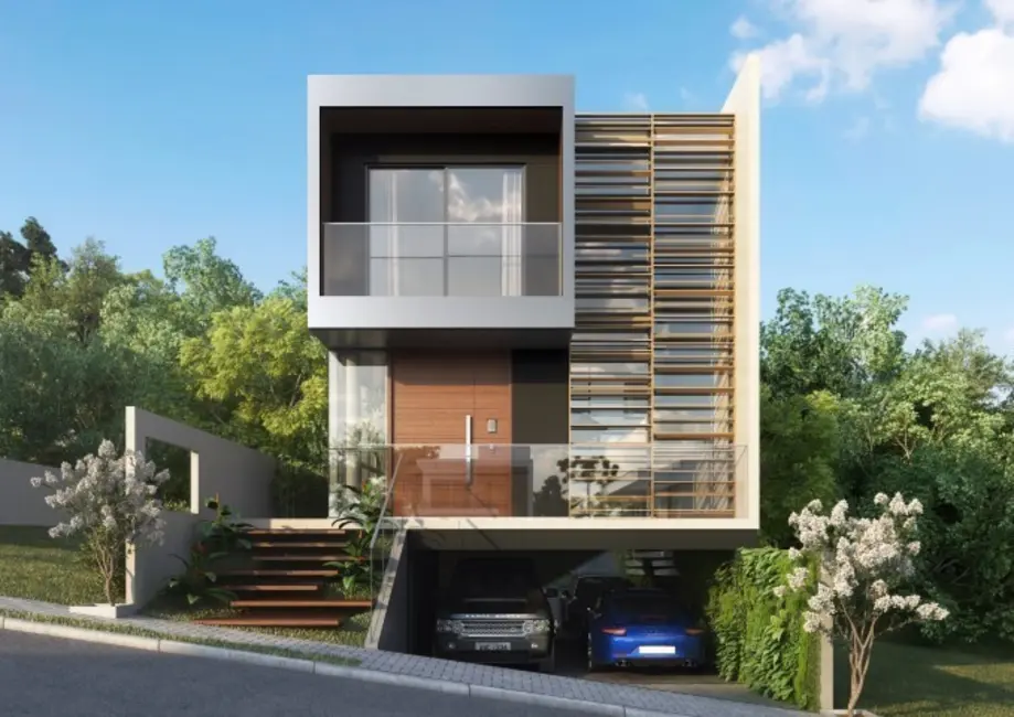 Foto 3 de Terreno / Lote à venda, 232m2 em Campo Comprido, Curitiba - PR