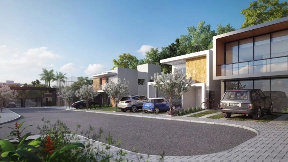 Foto 5 de Terreno / Lote à venda, 232m2 em Campo Comprido, Curitiba - PR