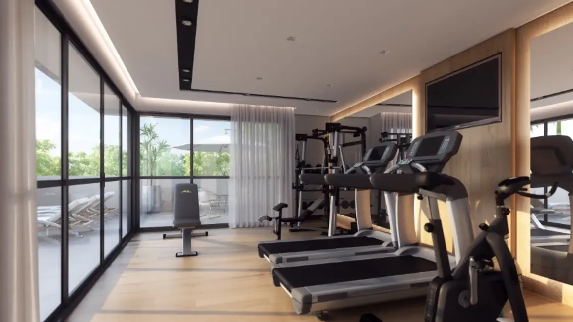 Foto 7 de Terreno / Lote à venda, 232m2 em Campo Comprido, Curitiba - PR