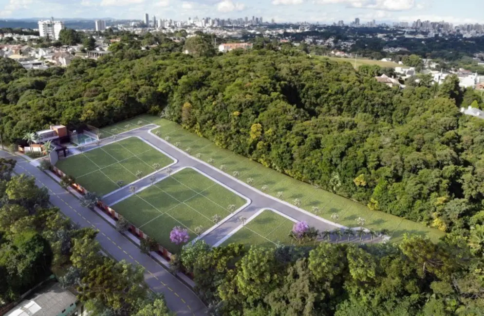 Foto 9 de Terreno / Lote à venda, 232m2 em Campo Comprido, Curitiba - PR
