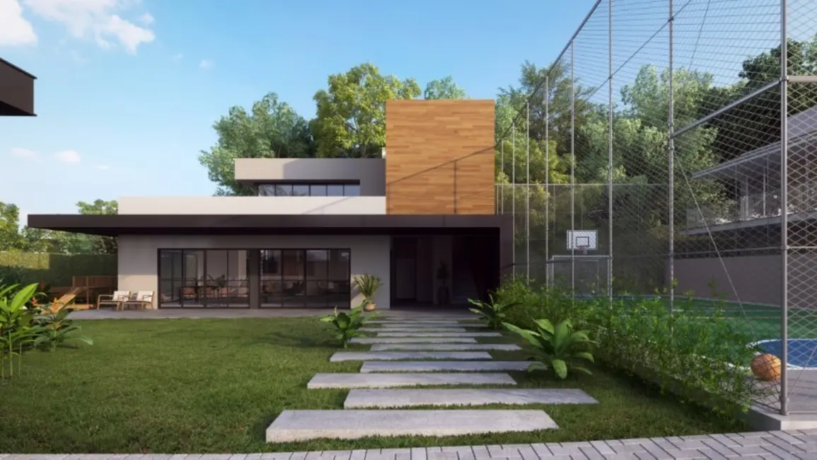 Foto 8 de Terreno / Lote à venda, 232m2 em Campo Comprido, Curitiba - PR