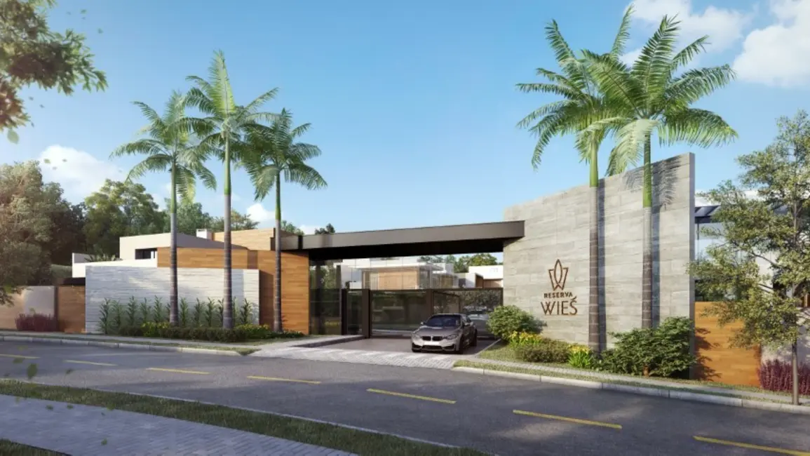 Foto 4 de Terreno / Lote à venda, 232m2 em Campo Comprido, Curitiba - PR