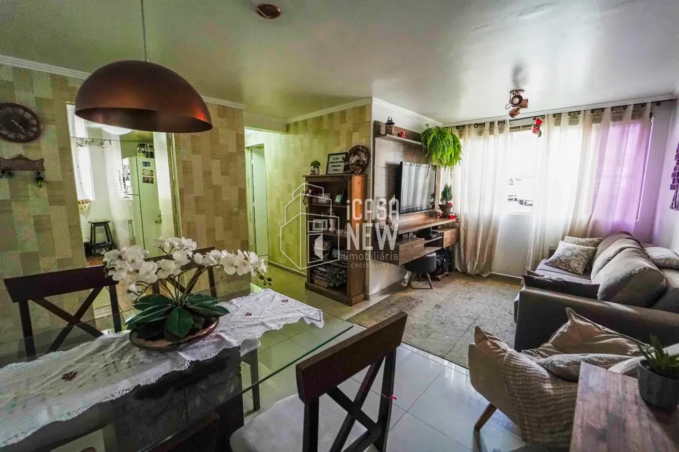 Foto 1 de Apartamento com 2 quartos à venda, 46m2 em Campo Comprido, Curitiba - PR