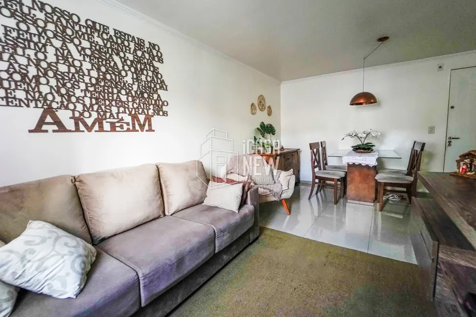 Foto 6 de Apartamento com 2 quartos à venda, 46m2 em Campo Comprido, Curitiba - PR