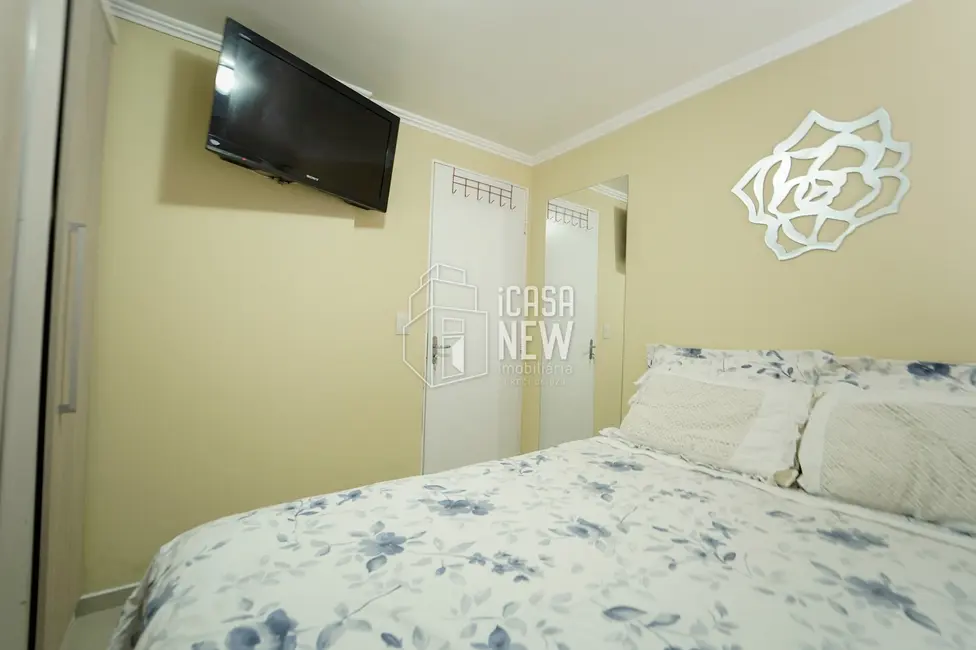 Foto 9 de Apartamento com 2 quartos à venda, 46m2 em Campo Comprido, Curitiba - PR