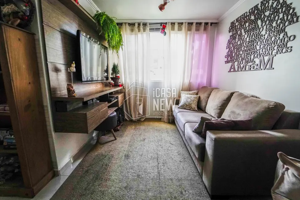 Foto 3 de Apartamento com 2 quartos à venda, 46m2 em Campo Comprido, Curitiba - PR