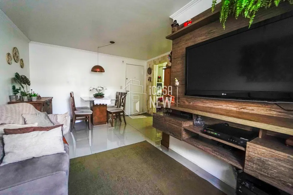 Foto 4 de Apartamento com 2 quartos à venda, 46m2 em Campo Comprido, Curitiba - PR