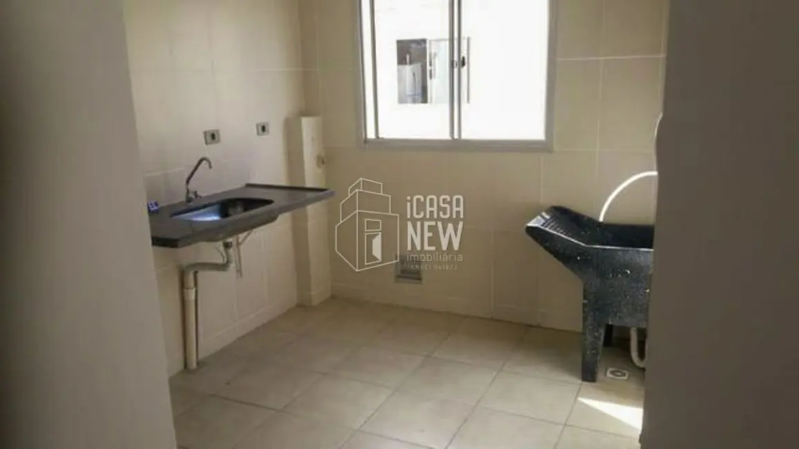 Foto 4 de Apartamento com 2 quartos à venda, 43m2 em Eucaliptos, Fazenda Rio Grande - PR