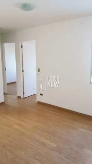 Foto 3 de Apartamento com 2 quartos à venda, 43m2 em Eucaliptos, Fazenda Rio Grande - PR