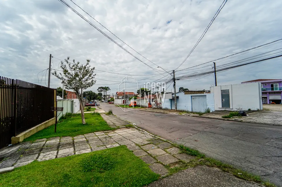 Foto 2 de Casa com 4 quartos à venda, 462m2 em Guaíra, Curitiba - PR