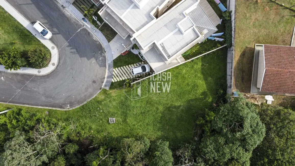 Foto 7 de Terreno / Lote à venda, 27m2 em Abranches, Curitiba - PR