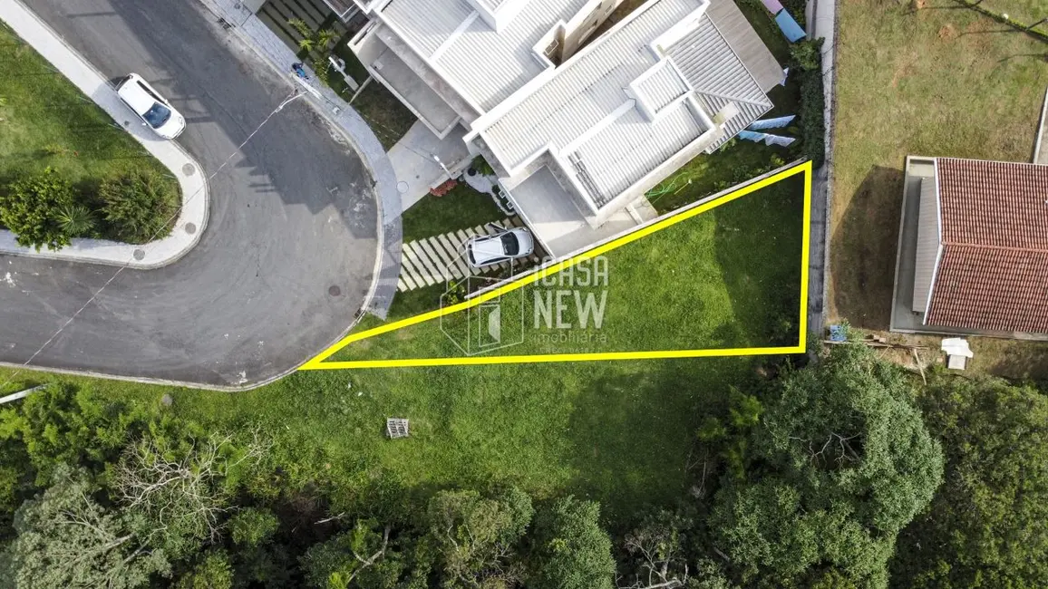 Foto 5 de Terreno / Lote à venda, 27m2 em Abranches, Curitiba - PR