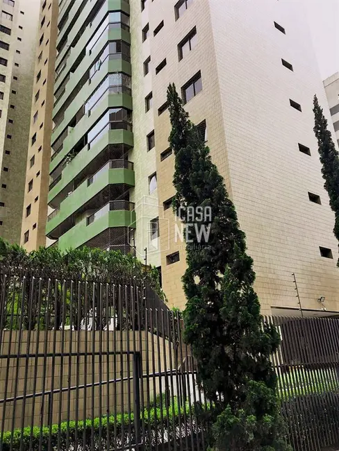 Foto 2 de Apartamento com 3 quartos à venda, 140m2 em Água Verde, Curitiba - PR