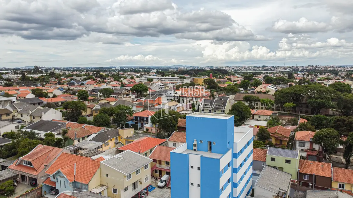 Foto 20 de Apartamento com 1 quarto à venda, 27m2 em Cajuru, Curitiba - PR
