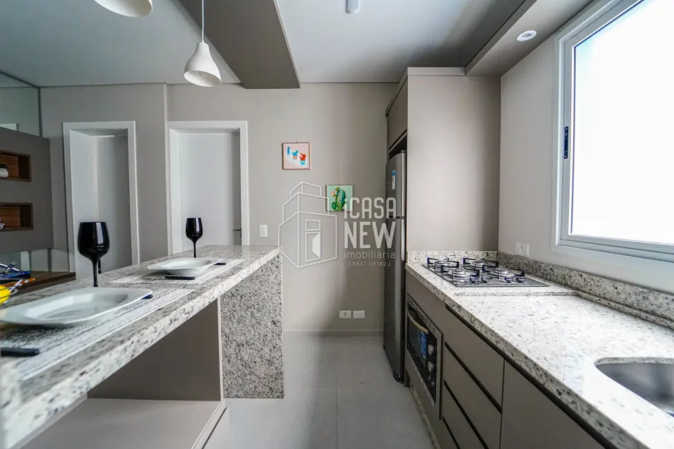 Apartamento com 1 quarto à venda, 27m2 em Cajuru, Curitiba - PR - imagem 6 Foto 6 de Apartamento com 1 quarto à venda, 27m2 em Cajuru, Curitiba - PR