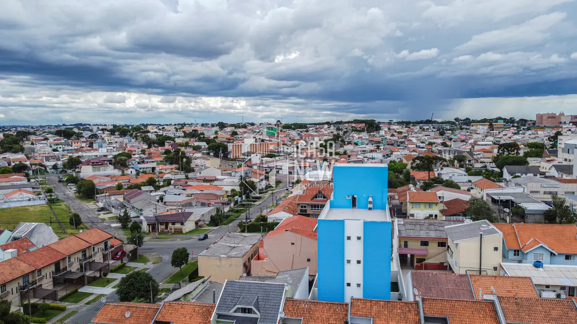 Foto 21 de Apartamento com 1 quarto à venda, 27m2 em Cajuru, Curitiba - PR