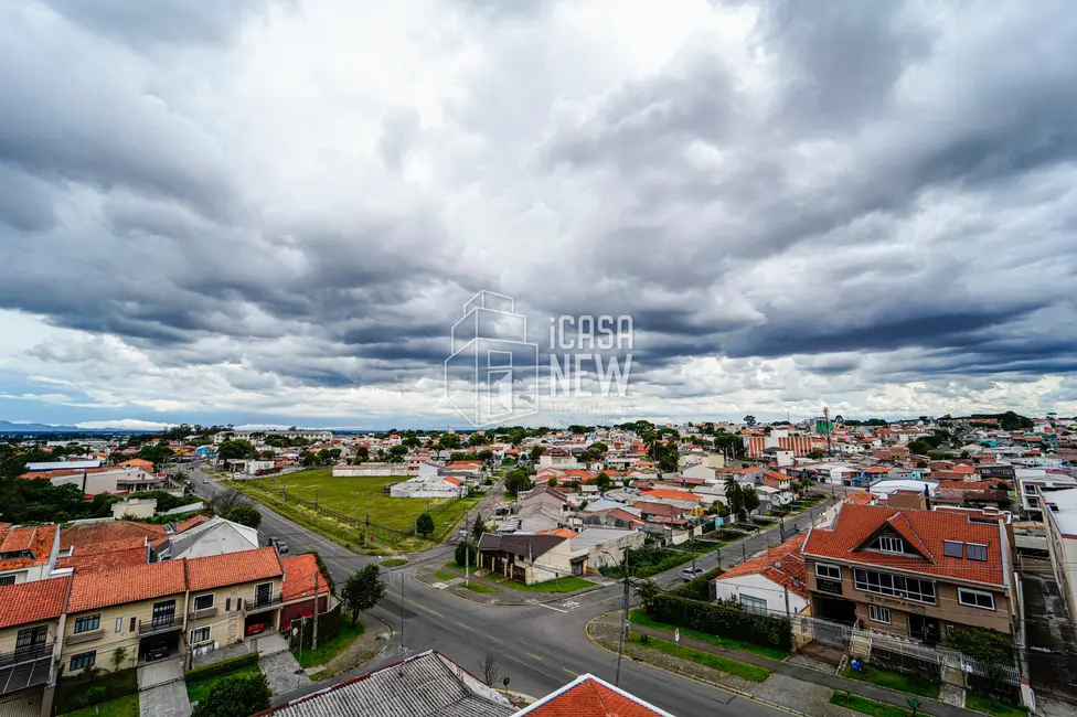 Foto 11 de Apartamento com 1 quarto à venda, 27m2 em Cajuru, Curitiba - PR