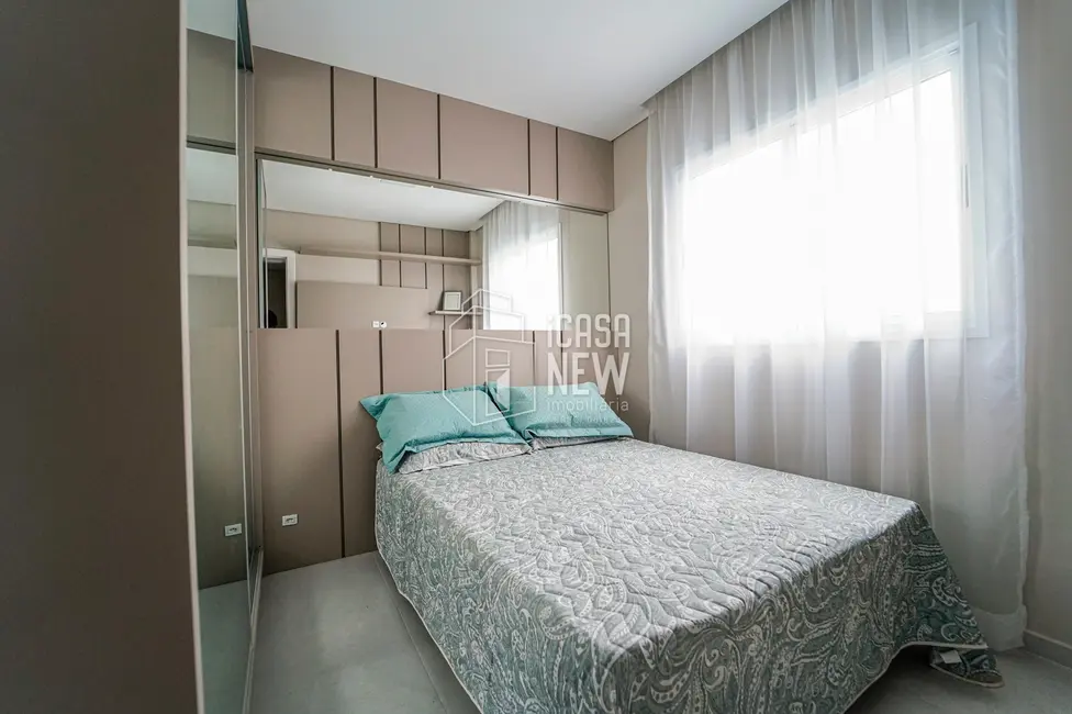 Apartamento com 1 quarto à venda, 27m2 em Cajuru, Curitiba - PR - imagem 7 Foto 7 de Apartamento com 1 quarto à venda, 27m2 em Cajuru, Curitiba - PR