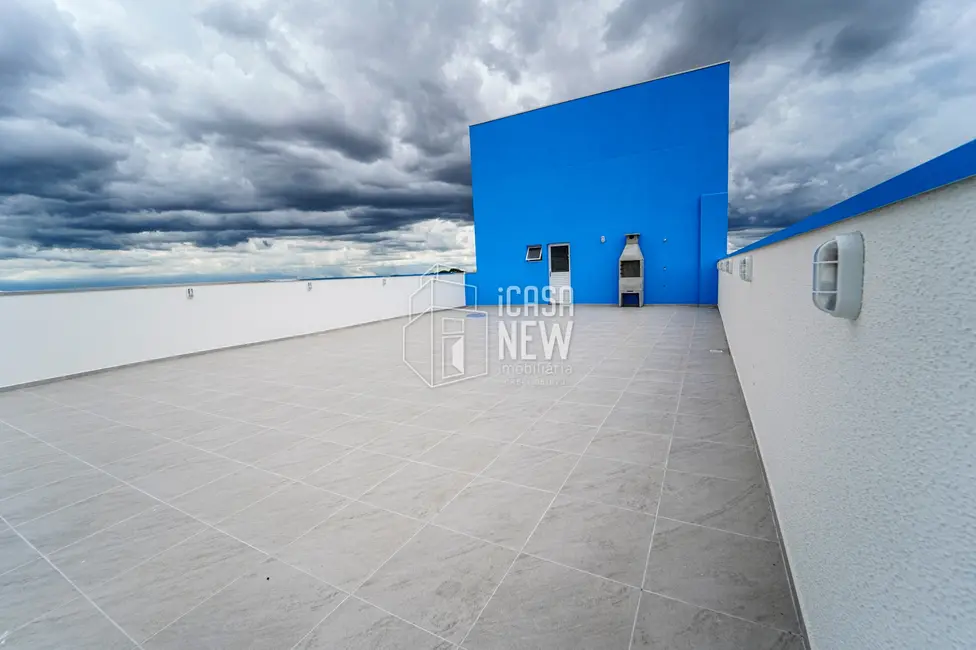 Foto 17 de Apartamento com 1 quarto à venda, 27m2 em Cajuru, Curitiba - PR