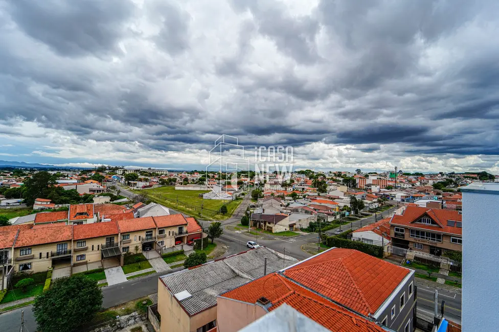 Foto 16 de Apartamento com 1 quarto à venda, 27m2 em Cajuru, Curitiba - PR