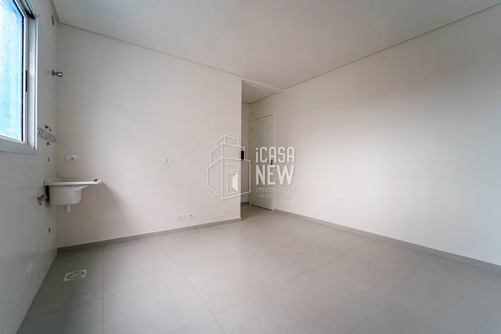 Apartamento com 1 quarto à venda, 28m2 em Cajuru, Curitiba - PR - imagem 4 Foto 4 de Apartamento com 1 quarto à venda, 28m2 em Cajuru, Curitiba - PR