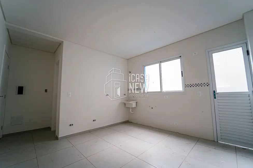 Foto 2 de Apartamento com 1 quarto à venda, 45m2 em Cajuru, Curitiba - PR