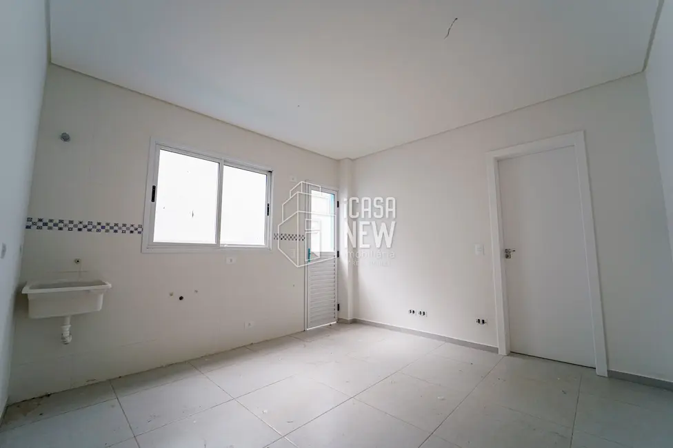 Foto 3 de Apartamento com 1 quarto à venda, 45m2 em Cajuru, Curitiba - PR