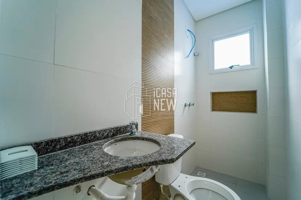 Foto 8 de Apartamento com 1 quarto à venda, 45m2 em Cajuru, Curitiba - PR