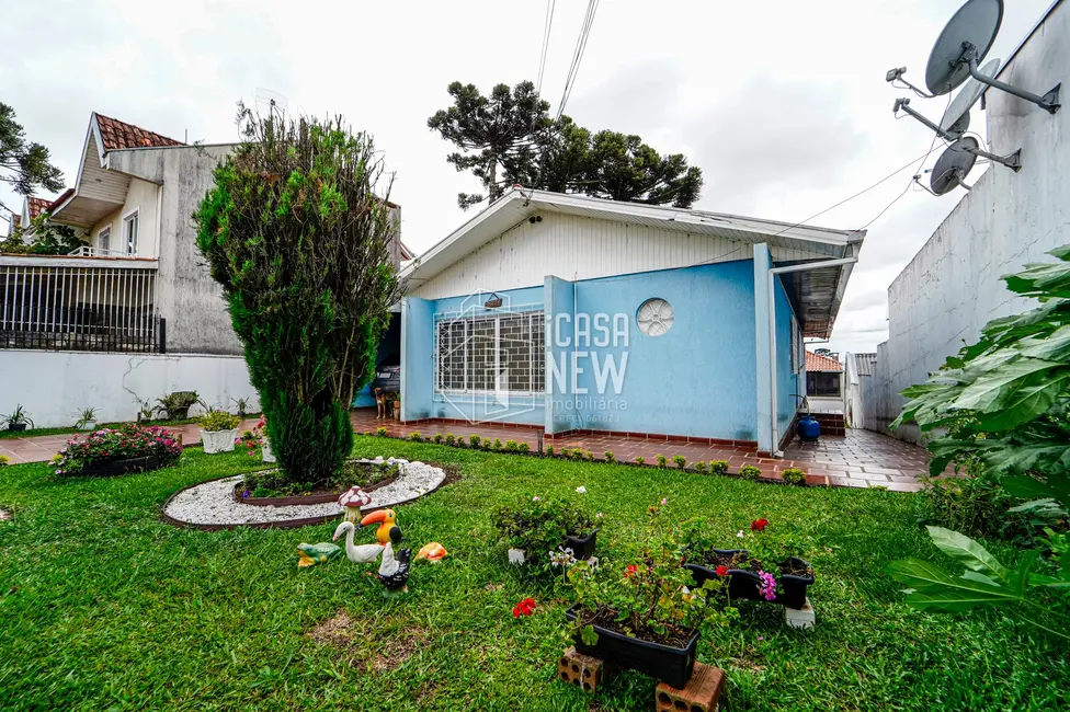 Casa com 3 quartos à venda, 195m2 em Boqueirão, Curitiba - PR - imagem 4 Foto 4 de Casa com 3 quartos à venda, 195m2 em Boqueirão, Curitiba - PR