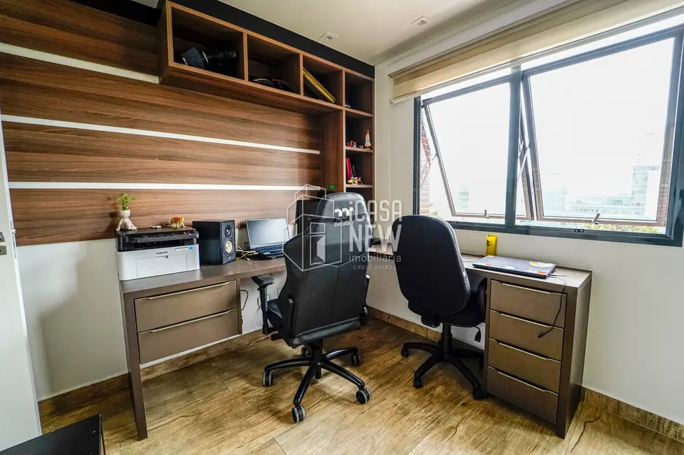 Foto 5 de Apartamento com 3 quartos à venda, 118m2 em Jardim Botânico, Curitiba - PR