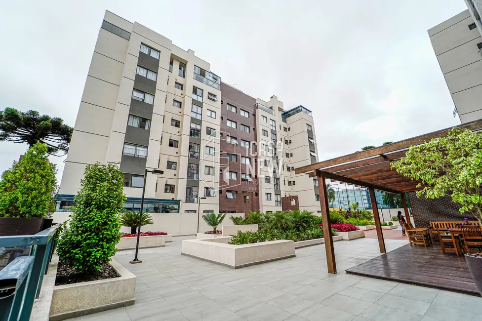 Foto 1 de Apartamento com 3 quartos à venda, 118m2 em Jardim Botânico, Curitiba - PR